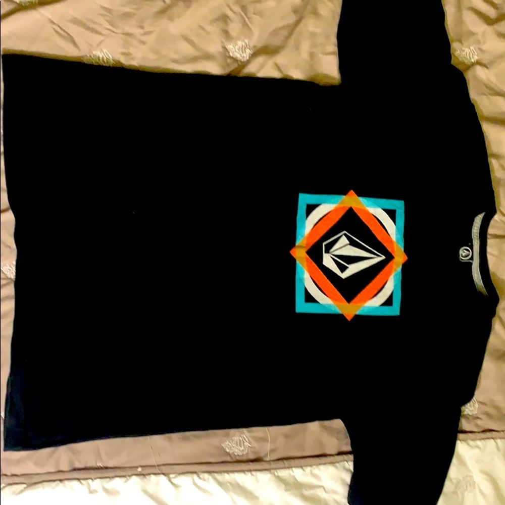 Volcom T-shirt with logo